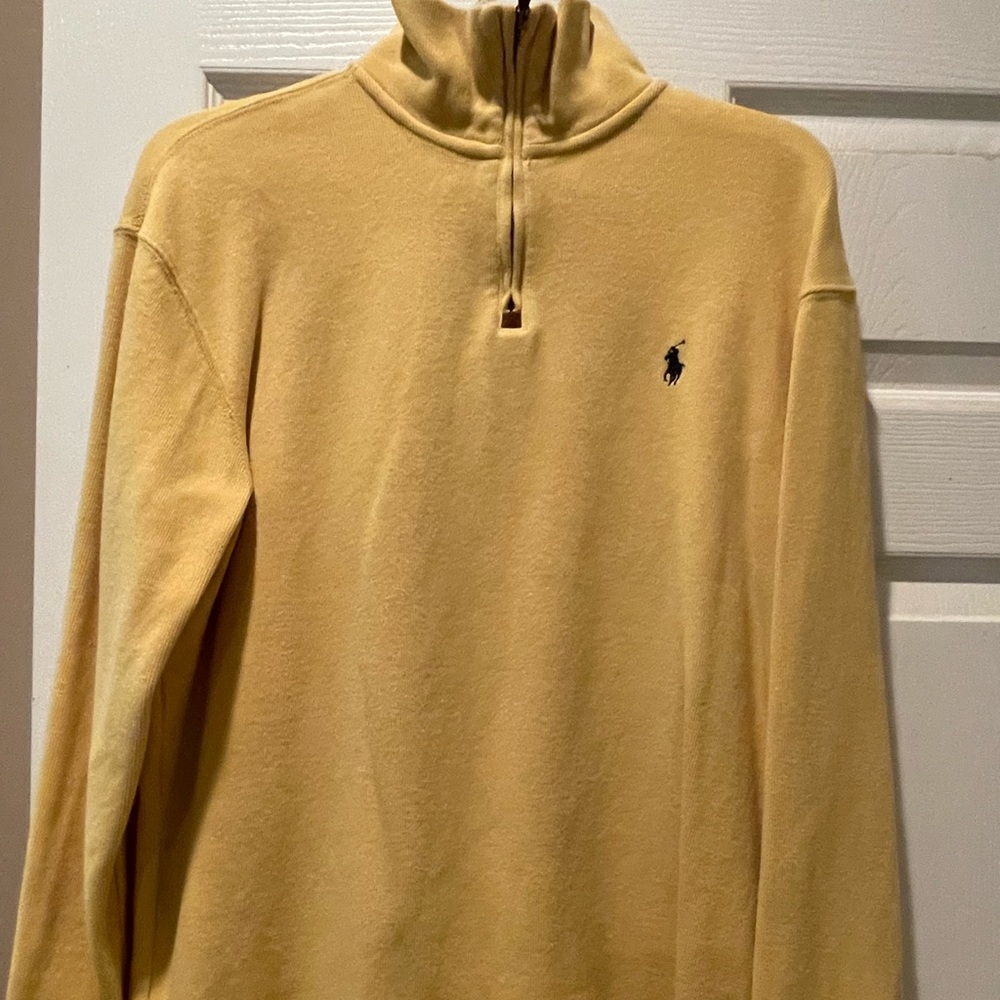 Men’s Polo sweater